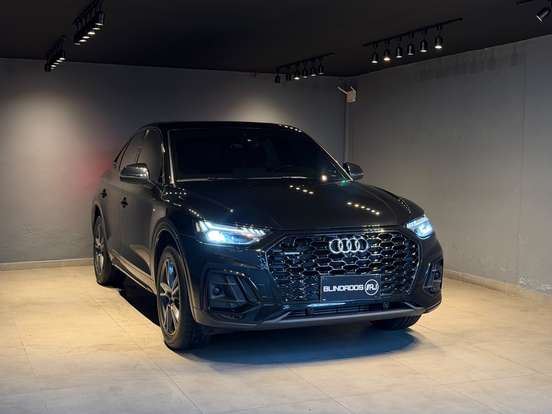 AUDI-Q5-2.0 55 TFSIE PHEV SPORTBACK PERFORMANCE BLACK QUATTRO S TRONIC AUDI-Q5-2023