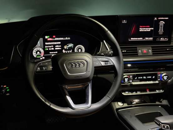 AUDI-Q5-2.0 55 TFSIE PHEV SPORTBACK PERFORMANCE BLACK QUATTRO S TRONIC AUDI-Q5-2023