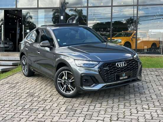 AUDI-Q5-2.0 55 TFSIE PHEV SPORTBACK PERFORMANCE BLACK QUATTRO S TRONIC AUDI-Q5-2024