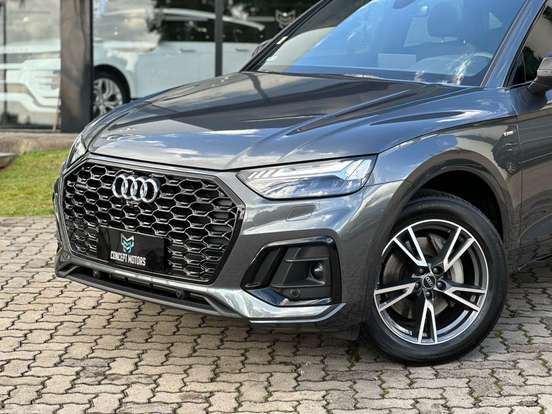 AUDI-Q5-2.0 55 TFSIE PHEV SPORTBACK PERFORMANCE BLACK QUATTRO S TRONIC AUDI-Q5-2024