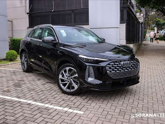 AUDI-Q5-2.0 TFSI GASOLINA DYNAMIC QUATTRO S TRONIC AUDI-Q5-2026