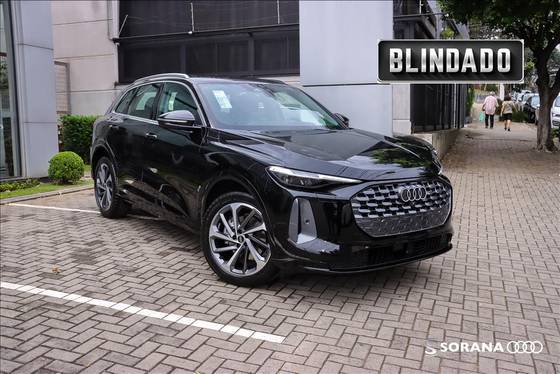 AUDI Q5 2.0 TFSI GASOLINA DYNAMIC QUATTRO S TRONIC