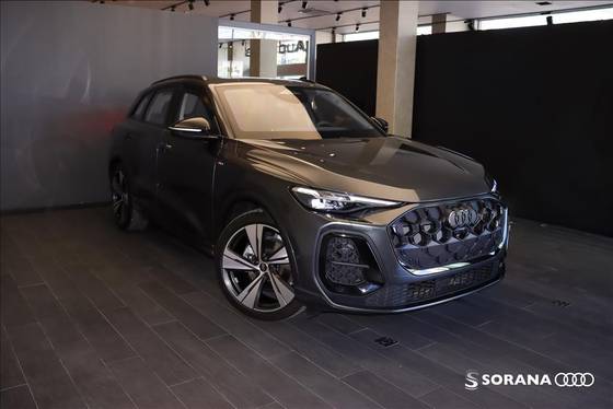 AUDI Q5 2.0 TFSI GASOLINA S LINE QUATTRO S TRONIC