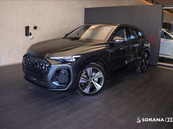 AUDI-Q5-2.0 TFSI GASOLINA S LINE QUATTRO S TRONIC AUDI-Q5-2026