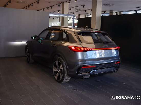 AUDI-Q5-2.0 TFSI GASOLINA S LINE QUATTRO S TRONIC AUDI-Q5-2026