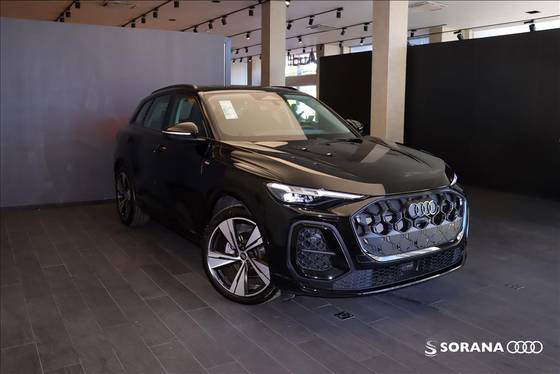 AUDI Q5 2.0 TFSI GASOLINA S LINE QUATTRO S TRONIC
