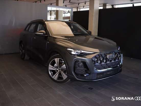 AUDI-Q5-2.0 TFSI GASOLINA S LINE QUATTRO S TRONIC AUDI-Q5-2026