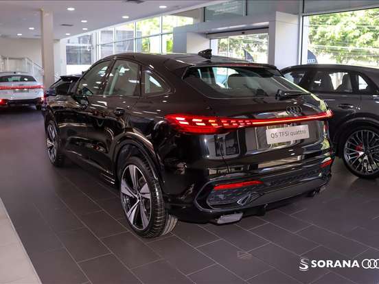 AUDI-Q5-2.0 TFSI GASOLINA SPORTBACK S LINE QUATTRO S TRONIC AUDI-Q5-2026