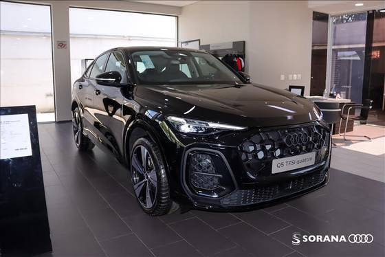 AUDI Q5 2.0 TFSI GASOLINA SPORTBACK S LINE QUATTRO S TRONIC