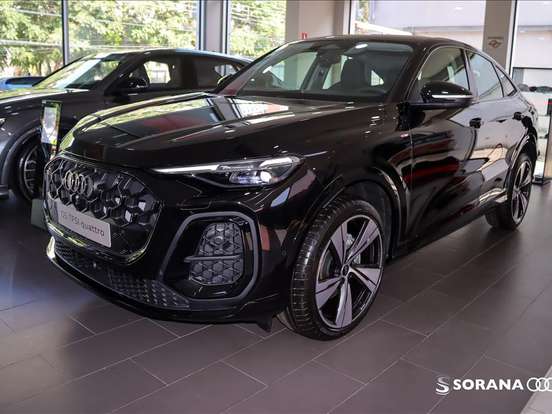 AUDI-Q5-2.0 TFSI GASOLINA SPORTBACK S LINE QUATTRO S TRONIC AUDI-Q5-2026