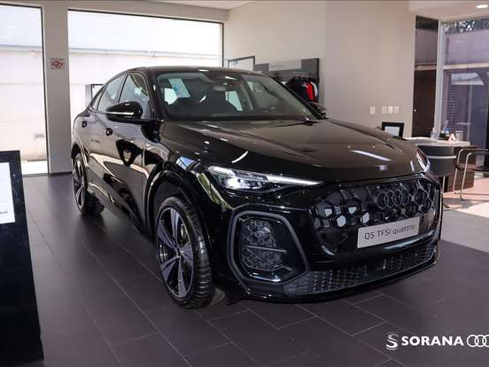 AUDI-Q5-2.0 TFSI GASOLINA SPORTBACK S LINE QUATTRO S TRONIC AUDI-Q5-2026