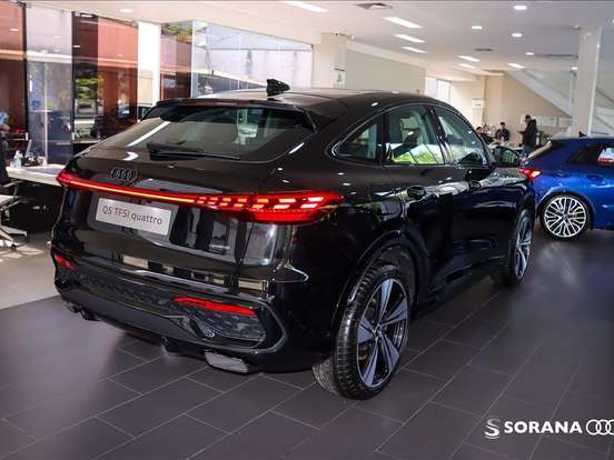 AUDI-Q5-2.0 TFSI GASOLINA SPORTBACK S LINE QUATTRO S TRONIC AUDI-Q5-2026