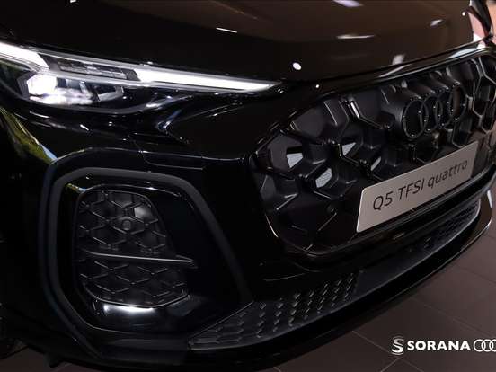 AUDI-Q5-2.0 TFSI GASOLINA SPORTBACK S LINE QUATTRO S TRONIC AUDI-Q5-2026