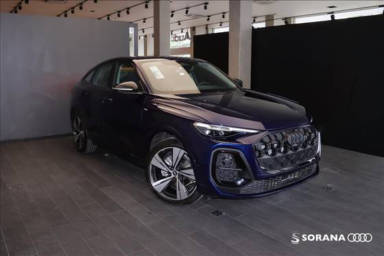 AUDI Q5 2.0 TFSI GASOLINA SPORTBACK S LINE QUATTRO S TRONIC