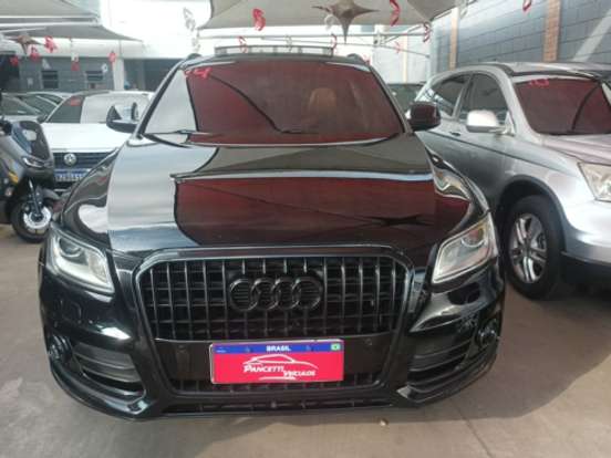 AUDI-Q5-3.0 TFSI AMBITION V6 24V GASOLINA 4P AUTOMÁTICO AUDI-Q5-2014