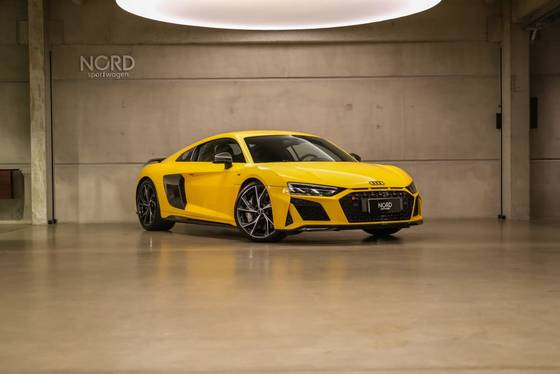AUDI R8 5.2 V10 FSI GASOLINA COUPÉ QUATTRO S TRONIC