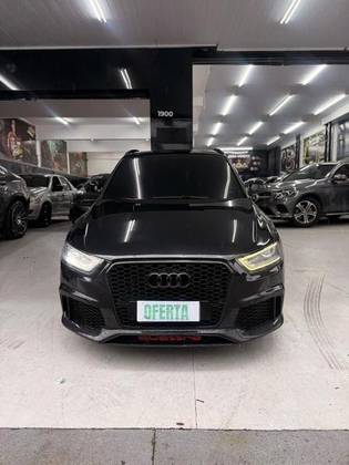 AUDI RS Q3 2.5 TFSI QUATTRO 20V 310CV GASOLINA 4P S-TRONIC