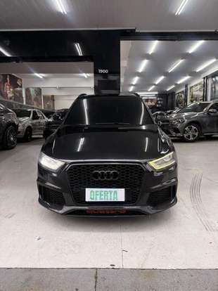 AUDI-RS Q3-2014