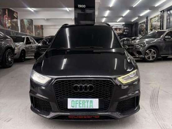 AUDI-RS Q3-2.5 TFSI QUATTRO 20V 310CV GASOLINA 4P S-TRONIC AUDI-RS Q3-2014