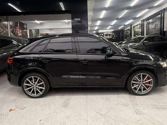 AUDI-RS Q3-2.5 TFSI QUATTRO 20V 310CV GASOLINA 4P S-TRONIC AUDI-RS Q3-2014