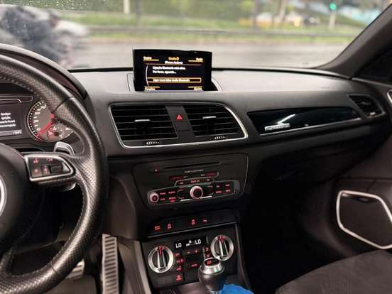 AUDI-RS Q3-2014