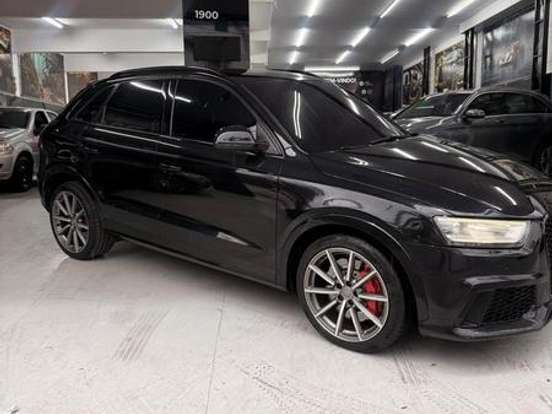 AUDI-RS Q3-2.5 TFSI QUATTRO 20V 310CV GASOLINA 4P S-TRONIC AUDI-RS Q3-2014
