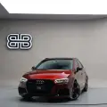 AUDI RS3 2.5 TFSI GASOLINA SPORTBACK QUATTRO S-TRONIC AUDI RS3 2.5 TFSI GASOLINA SPORTBACK QUATTRO S-TRONIC