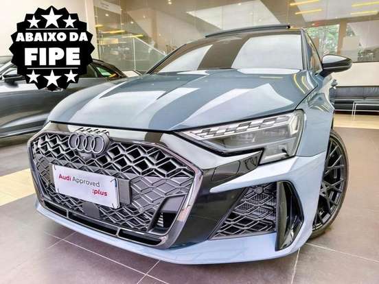 AUDI-RS3-2.5 TFSI GASOLINA SEDAN QUATTRO S-TRONIC AUDI-RS3-2025