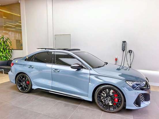AUDI-RS3-2.5 TFSI GASOLINA SEDAN QUATTRO S-TRONIC AUDI-RS3-2025