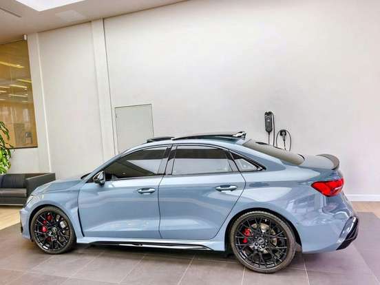 AUDI-RS3-2.5 TFSI GASOLINA SEDAN QUATTRO S-TRONIC AUDI-RS3-2025