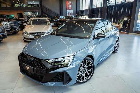 AUDI-RS3-2.5 TFSI GASOLINA SEDAN QUATTRO S-TRONIC AUDI-RS3-2025