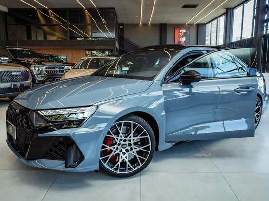 AUDI-RS3-2.5 TFSI GASOLINA SEDAN QUATTRO S-TRONIC AUDI-RS3-2025