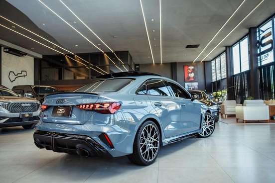 AUDI-RS3-2.5 TFSI GASOLINA SEDAN QUATTRO S-TRONIC AUDI-RS3-2025