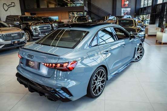 AUDI-RS3-2.5 TFSI GASOLINA SEDAN QUATTRO S-TRONIC AUDI-RS3-2025
