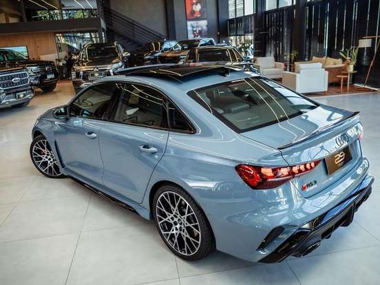 AUDI-RS3-2.5 TFSI GASOLINA SEDAN QUATTRO S-TRONIC AUDI-RS3-2025