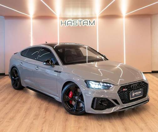 AUDI RS5 2.9 V6 TFSI GASOLINA SPORTBACK QUATTRO S-TRONIC