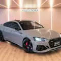 AUDI RS5 2.9 V6 TFSI GASOLINA SPORTBACK QUATTRO S-TRONIC AUDI RS5 2.9 V6 TFSI GASOLINA SPORTBACK QUATTRO S-TRONIC