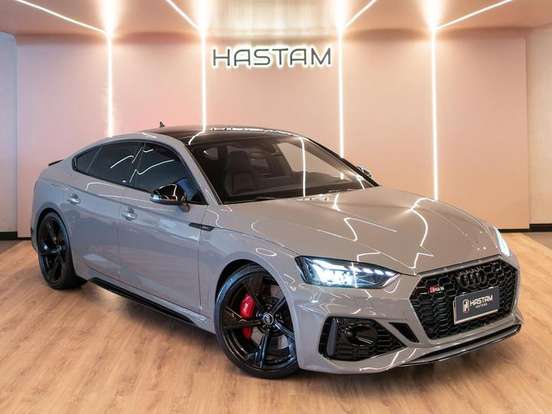AUDI-RS5-2.9 V6 TFSI GASOLINA SPORTBACK QUATTRO S-TRONIC AUDI-RS5-2022