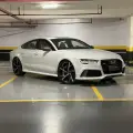 AUDI RS7 4.0 SPORTBACK V8 BI TURBO GASOLINA 4P AUTOMÁTICO AUDI RS7 4.0 SPORTBACK V8 BI TURBO GASOLINA 4P AUTOMÁTICO
