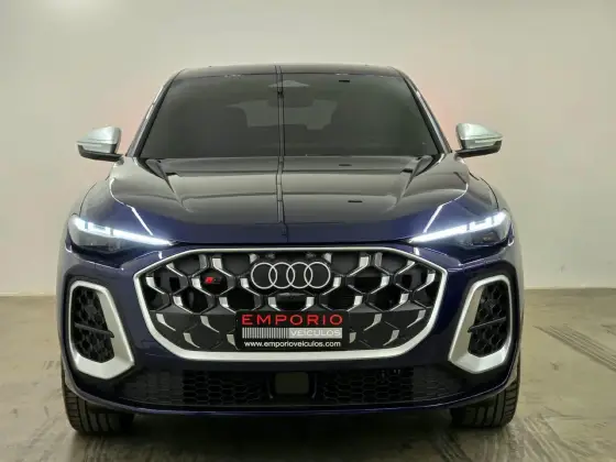 AUDI SQ5 3.0 V6 TFSI GASOLINA QUATTRO S TRONIC