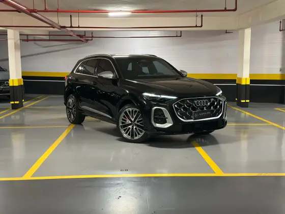 AUDI SQ5 3.0 V6 TFSI GASOLINA QUATTRO S TRONIC