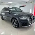 AUDI SQ5 3.0 TFSI V6 24V GASOLINA 4P AUTOMÁTICO AUDI SQ5 3.0 TFSI V6 24V GASOLINA 4P AUTOMÁTICO