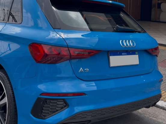 AUDI-A3-2.0 40 TFSI GASOLINA SPORTBACK S LINE S-TRONIC AUDI-A3-2022