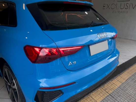 AUDI-A3-2.0 40 TFSI GASOLINA SPORTBACK S LINE S-TRONIC AUDI-A3-2022
