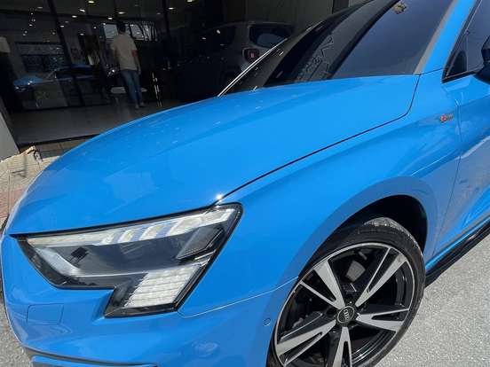 AUDI-A3-2.0 40 TFSI GASOLINA SPORTBACK S LINE S-TRONIC AUDI-A3-2022