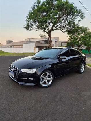 AUDI A3 1.4 TFSI SEDAN AMBIENTE 16V FLEX 4P TIPTRONIC