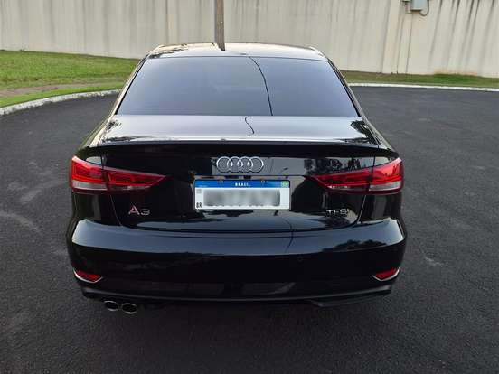 AUDI-A3-1.4 TFSI SEDAN AMBIENTE 16V FLEX 4P TIPTRONIC AUDI-A3-2017