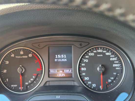 AUDI-A3-1.4 TFSI SEDAN AMBIENTE 16V FLEX 4P TIPTRONIC AUDI-A3-2017