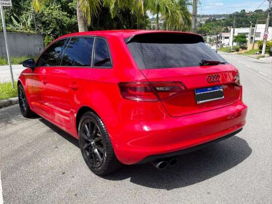 AUDI-A3-1.4 TFSI SPORTBACK 16V GASOLINA 4P S-TRONIC AUDI-A3-2015
