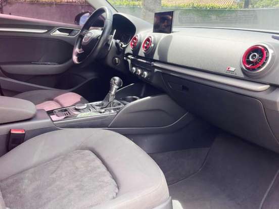 AUDI-A3-1.4 TFSI SPORTBACK 16V GASOLINA 4P S-TRONIC AUDI-A3-2015